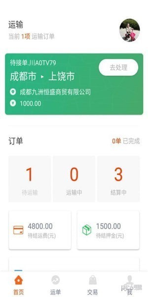 到拉
