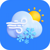 昼雪天气预报 v1.0.0安卓版