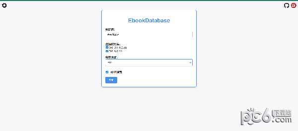 EbookDatabase(DX书库网页检索工具)