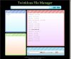 Twinklous File Manager