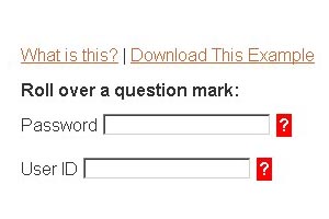 The Jquery Tool Tip