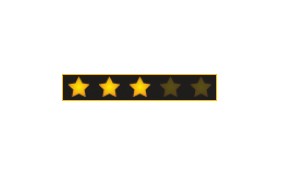jQuery的五角星评分插件