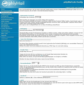 PHlyMail