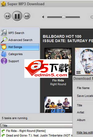 Super MP3 Download