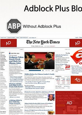 Adblock Plus for Internet Explorer