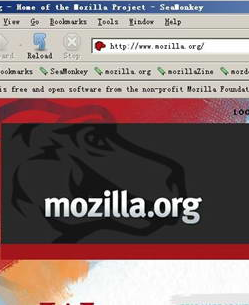 Mozilla SeaMonkey