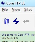 Core FTP Lite