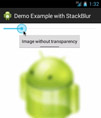 StackBlur