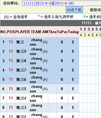 高尔夫计分显示系统