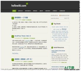 Wordpress Hello(年度最佳10)