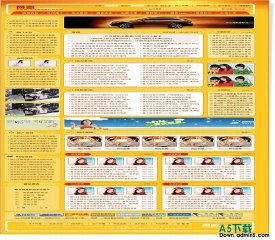 网奇Iwms免费模板V49