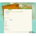 Wordpress Welcomeland模板