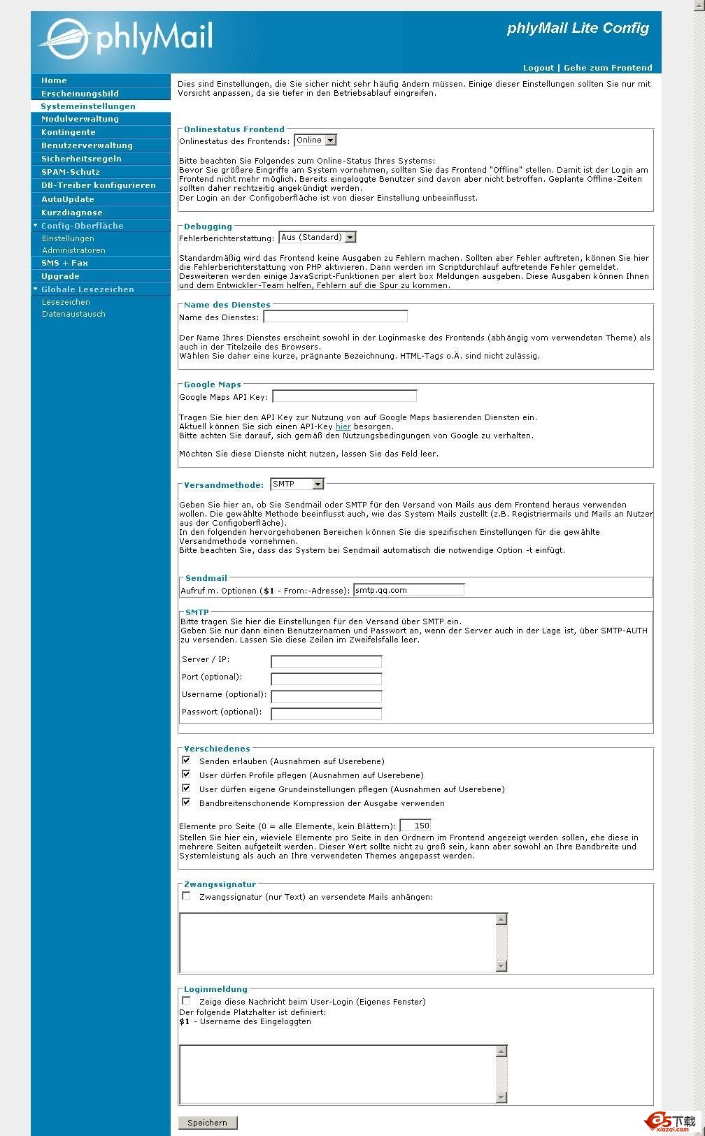 PHlyMail