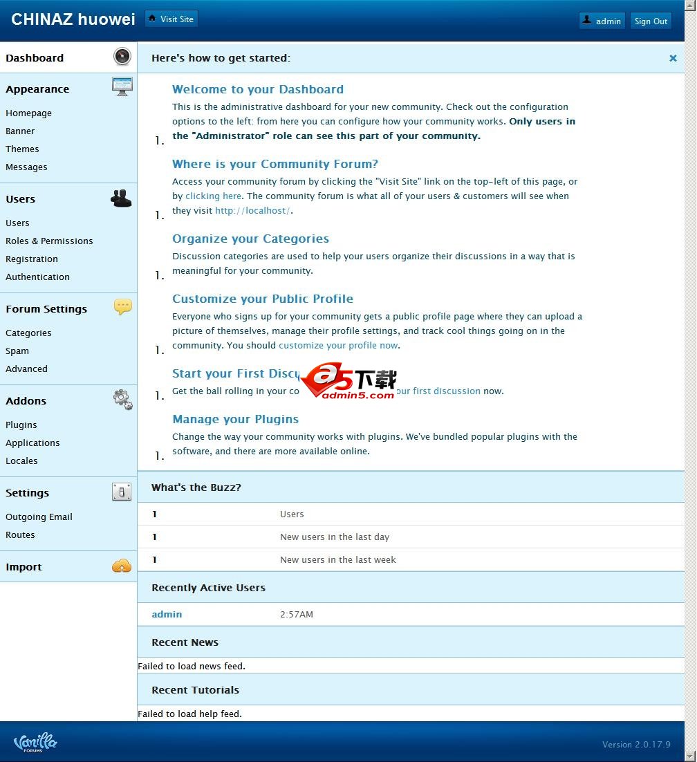 Vanillaforums
