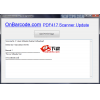 OnBarcode.com Free PDF417 Scanner 3.0 绿色版_PDF417条码扫描