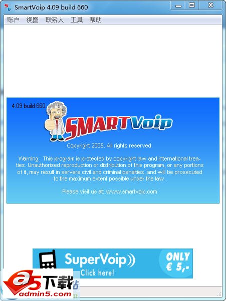 SmartVoip v4.09 build662