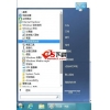 WIN8开始菜单