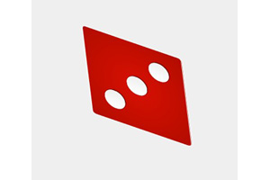 js+css3实现3D骰子特效
