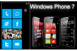 CSS3+jQuery模拟Windows Phone7 UI