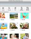 321Soft iPhone数据恢复Mac版