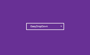 jQuery select下拉菜单