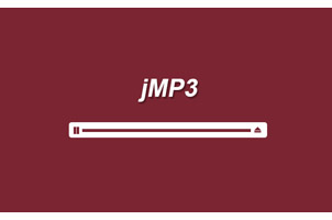 jQuery MP3播放器插件