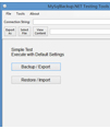 MySqlBackup.NET备份工具