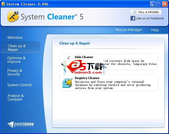 System Cleaner 