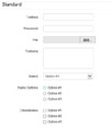 PHP表单生成器(PFBC)
