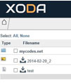 XODA文档管理系统
