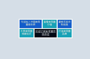 jQuery metro风格的文字标签云