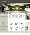 pageadmin企业网站管理系统-浅褐色风格企业网站模板(带程序)