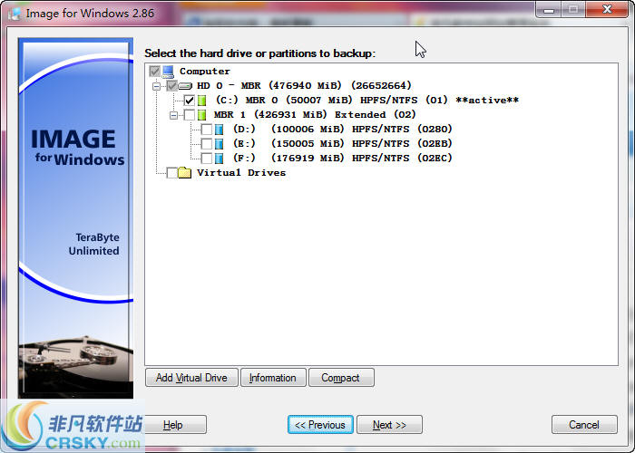 Image For Windows