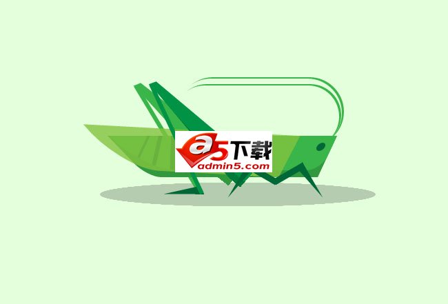 CSS3实现会眨眼的蚱蜢动画