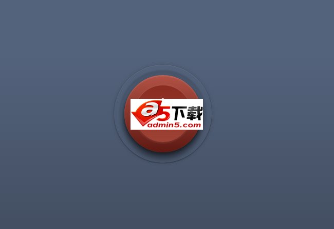 纯CSS3实现3D开机按钮