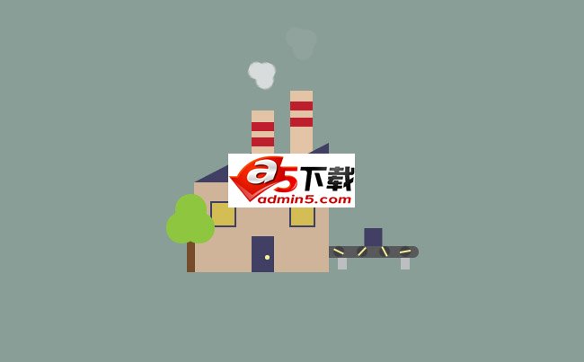 CSS3实现工厂流水线动画