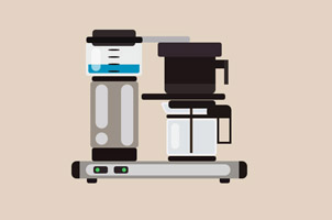 CSS3制作咖啡过程动画