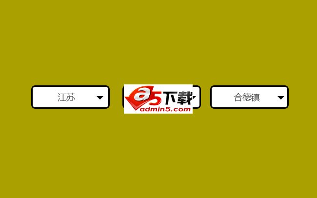 全国各省市js三级联动