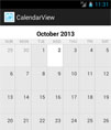 ExtendedCalendarView