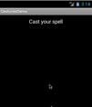 Gestures Demo
