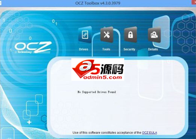 OCZ Toolbox