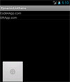 Dynamic ListItems
