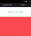 Scrolling Tricks