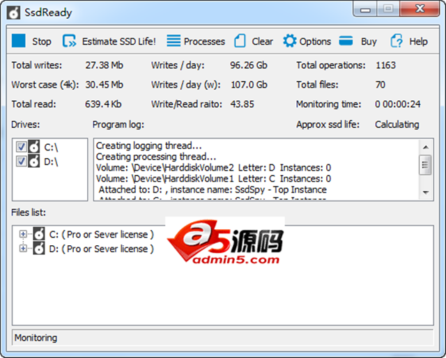 SsdReady