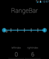 range bar