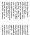 Fixed Size Text Columns
