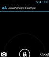 GlowPadView