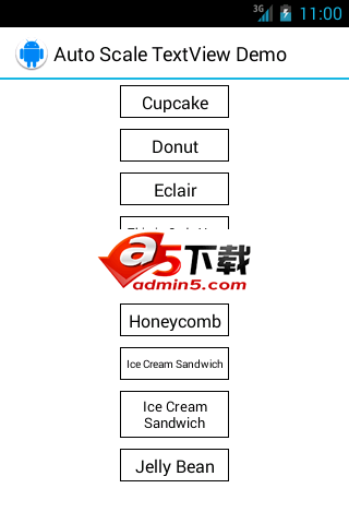 AutoScaleTextView