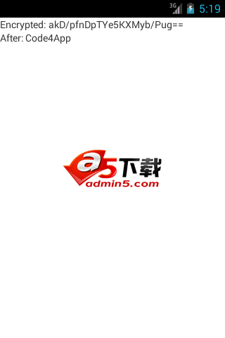 Base64 encryption
