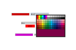 jquery拾色器插件iColor